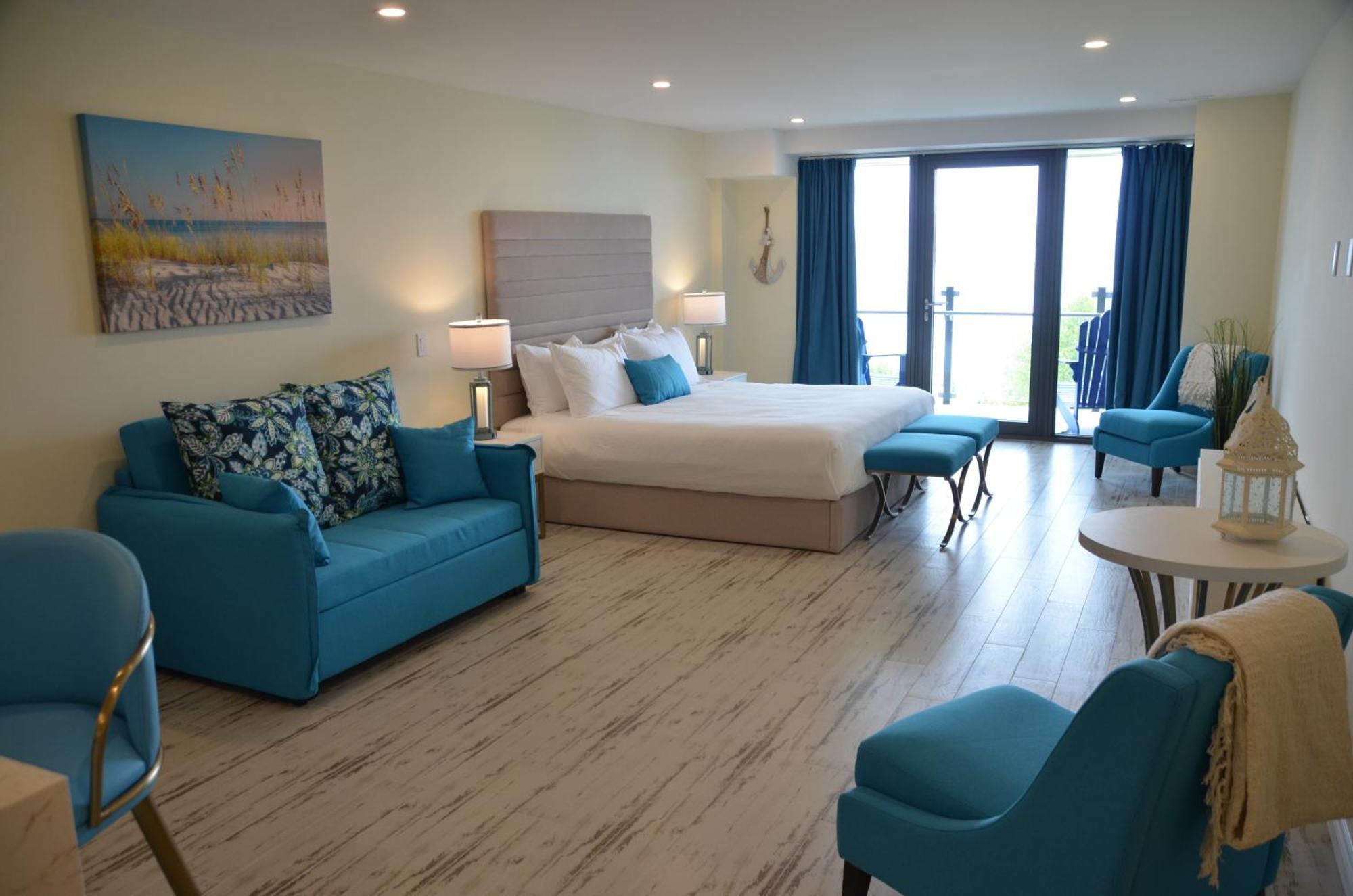 The Sands Hotel Sauble Beach Εξωτερικό φωτογραφία
