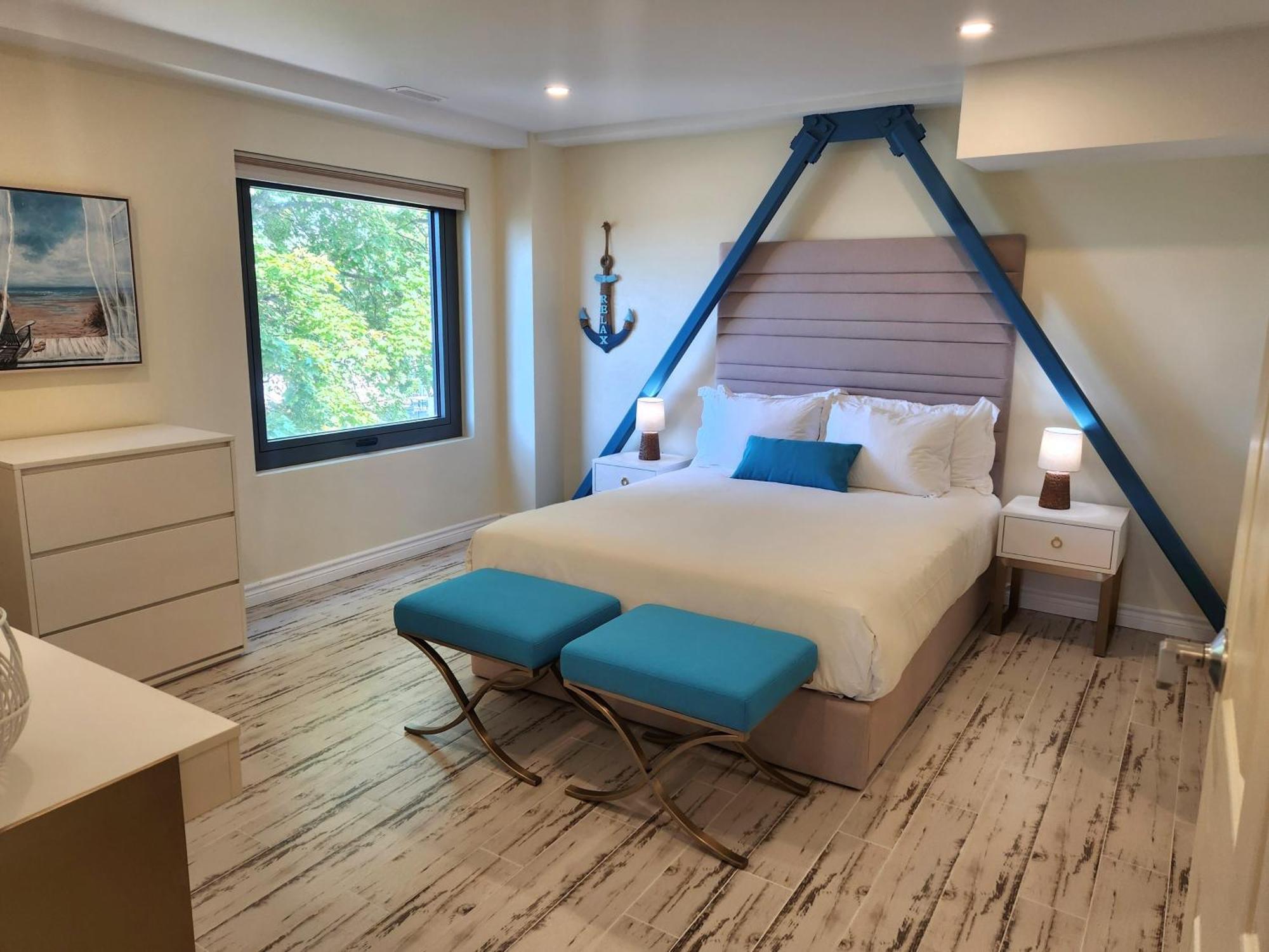The Sands Hotel Sauble Beach Εξωτερικό φωτογραφία